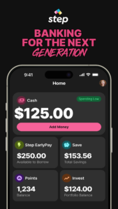 Step: All-In-One Money App 25.8.0 screenshot 1