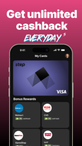 Step: All-In-One Money App 25.8.0 screenshot 3