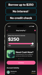 Step: All-In-One Money App 25.8.0 screenshot 5