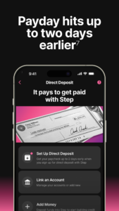 Step: All-In-One Money App 25.8.0 screenshot 7
