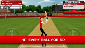 Stick Cricket Classic 2.14.7 screenshot 1