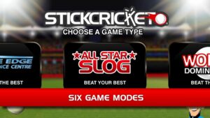 Stick Cricket Classic 2.14.7 screenshot 4