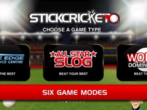 Stick Cricket Classic 2.14.7 screenshot 9