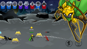 Stick War: Saga 2025.4.1625 screenshot 5