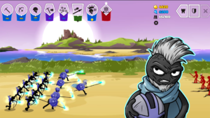 Stick War: Saga 2025.4.1602 screenshot 1