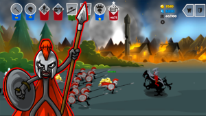 Stick War: Saga 2025.4.1602 screenshot 3
