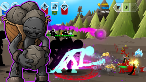 Stick War: Saga 2025.4.1491 screenshot 6