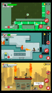 Stick vs Zombies: Platformer 1.5.67 screenshot 8
