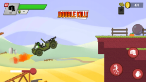 Stick vs Zombies: Platformer 1.5.60 screenshot 2