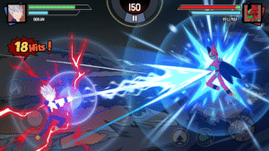 Stickman Warriors 1.9.3 screenshot 3