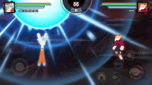 Stickman Warriors 1.9.3 screenshot 4