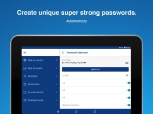 Sticky Password Manager 8.9.4.6842 screenshot 12