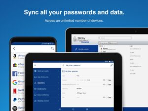 Sticky Password Manager 8.9.4.6842 screenshot 16