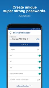Sticky Password Manager 8.9.4.6842 screenshot 4