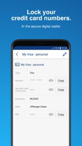 Sticky Password Manager 8.9.4.6842 screenshot 7