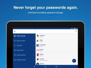 Sticky Password Manager 8.9.4.6842 screenshot 9