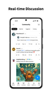 Stocktwits: Trading Community 16.1.0 screenshot 2