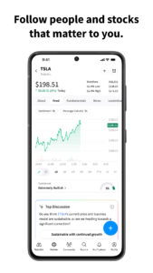Stocktwits: Trading Community 16.1.0 screenshot 3