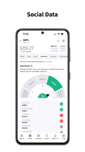 Stocktwits: Trading Community 16.1.0 screenshot 5