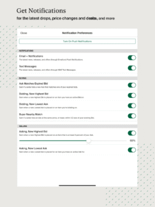 StockX - Sneakers and Apparel 4.65.0 screenshot 13