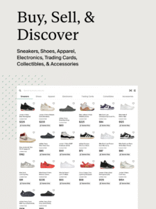 StockX - Sneakers and Apparel 4.65.0 screenshot 9