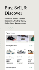 StockX - Sneakers and Apparel 4.64.0 screenshot 2