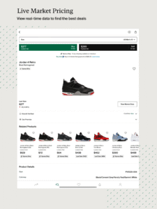 StockX - Sneakers and Apparel 4.64.0 screenshot 11