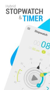 Stopwatch Timer 3.2.72 screenshot 1