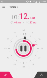 Stopwatch Timer 3.2.72 screenshot 4