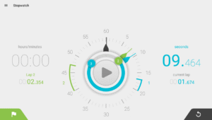 Stopwatch Timer 3.2.72 screenshot 9