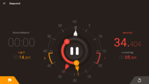 Stopwatch Timer 3.2.72 screenshot 10