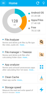 Storage Space 29.0.0 screenshot 1