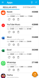 Storage Space 29.0.0 screenshot 4