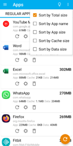 Storage Space 29.0.0 screenshot 5
