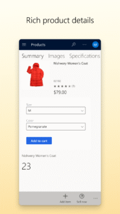 Store Commerce 9.53.25133.4 screenshot 5