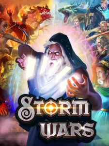 Storm Wars CCG 357 (arm64-v8a + arm-v7a) 357 screenshot 1
