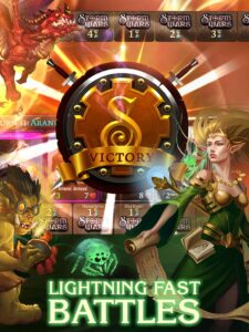 Storm Wars CCG 357 (arm64-v8a + arm-v7a) 357 screenshot 4