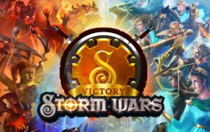 Storm Wars CCG 357 (arm64-v8a + arm-v7a) 357 screenshot 5