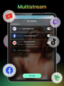 Streamlabs: Live Streaming 3.14.0 screenshot 9