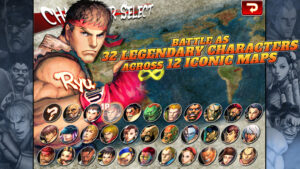 Street Fighter IV CE NETFLIX 1.01.01 screenshot 1