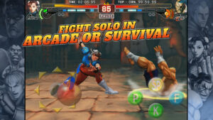 Street Fighter IV CE NETFLIX 1.01.01 screenshot 2