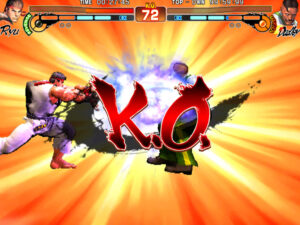 Street Fighter IV CE NETFLIX 1.01.01 screenshot 11