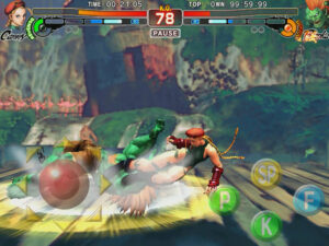 Street Fighter IV CE NETFLIX 1.01.01 screenshot 12