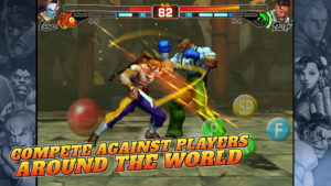 Street Fighter IV CE NETFLIX 1.01.01 screenshot 3
