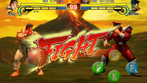 Street Fighter IV CE NETFLIX 1.01.01 screenshot 4