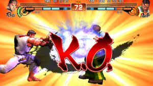 Street Fighter IV CE NETFLIX 1.01.01 screenshot 5