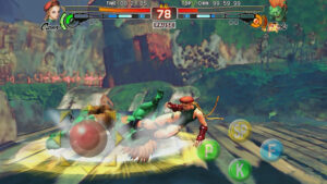 Street Fighter IV CE NETFLIX 1.01.01 screenshot 6