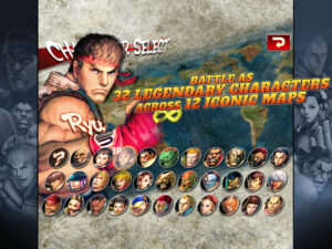 Street Fighter IV CE NETFLIX 1.01.01 screenshot 7