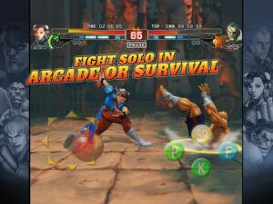 Street Fighter IV CE NETFLIX 1.01.01 screenshot 8