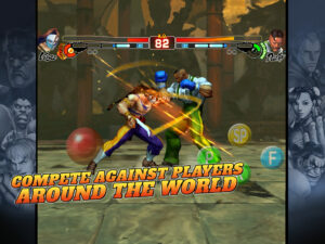 Street Fighter IV CE NETFLIX 1.01.01 screenshot 9
